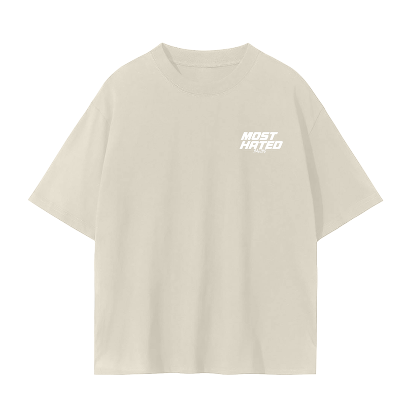 Most Hated Racing Regular Fit T-Shirts