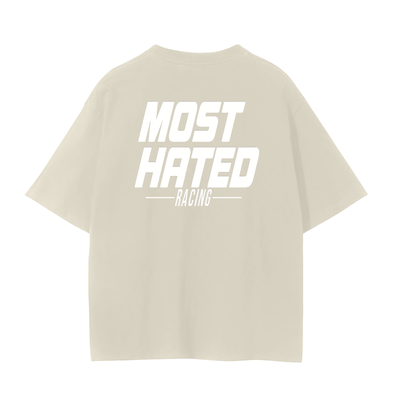 Most Hated Racing Regular Fit T-Shirts