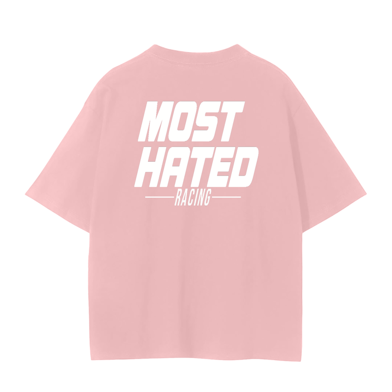 Most Hated Racing Regular Fit T-Shirts