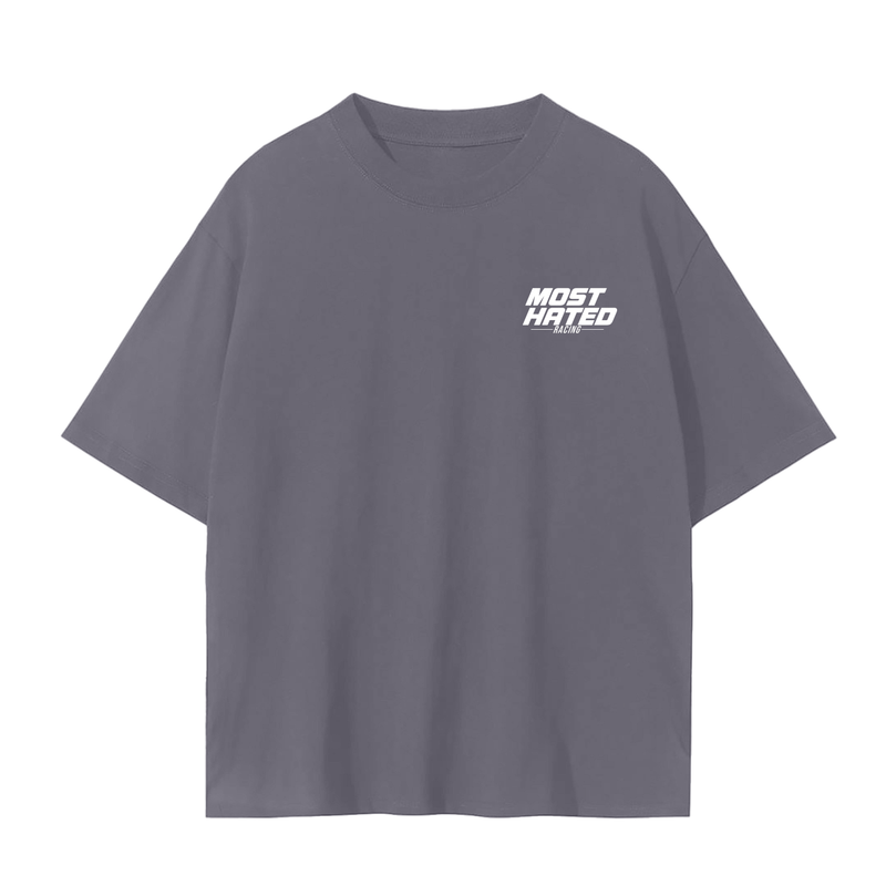 Most Hated Racing Regular Fit T-Shirts