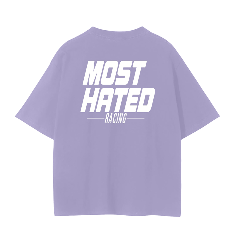 Most Hated Racing Regular Fit T-Shirts