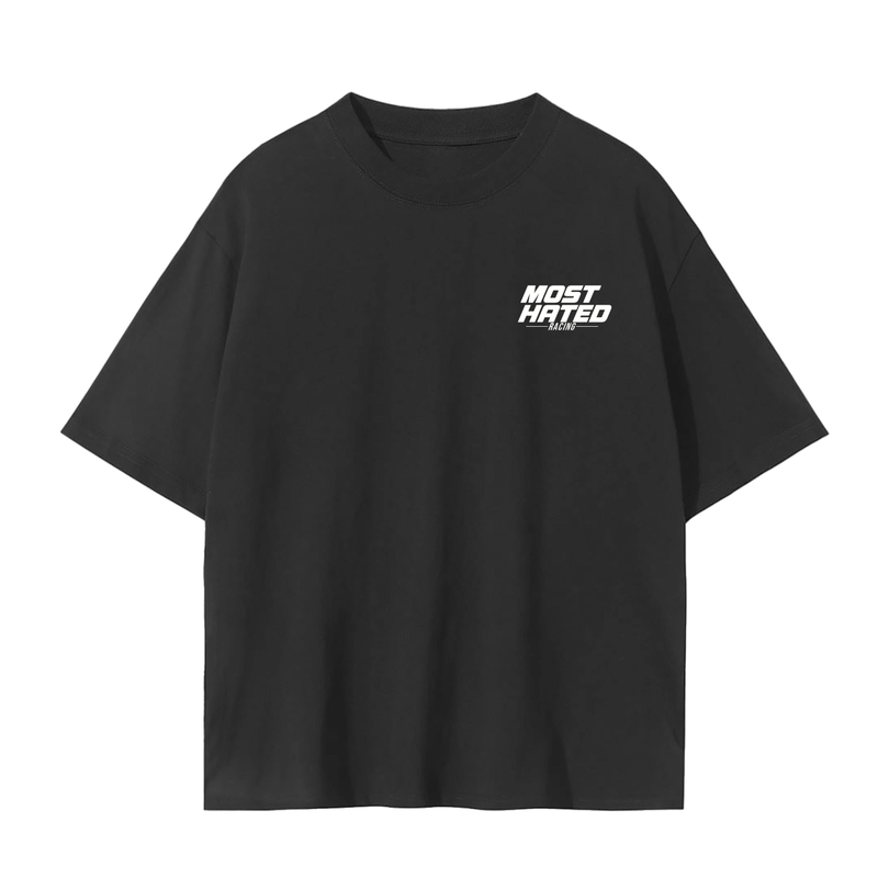 Most Hated Racing Regular Fit T-Shirts