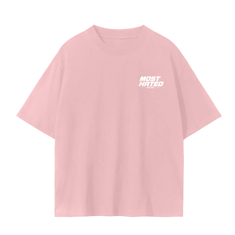 Most Hated Racing Regular Fit T-Shirts