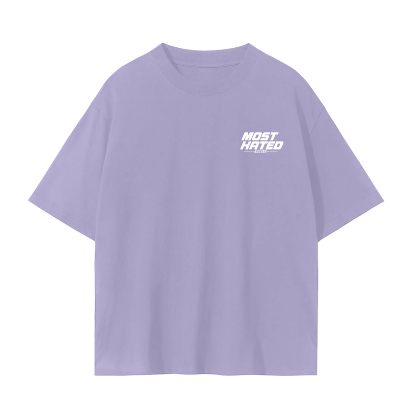Most Hated Racing Regular Fit T-Shirts