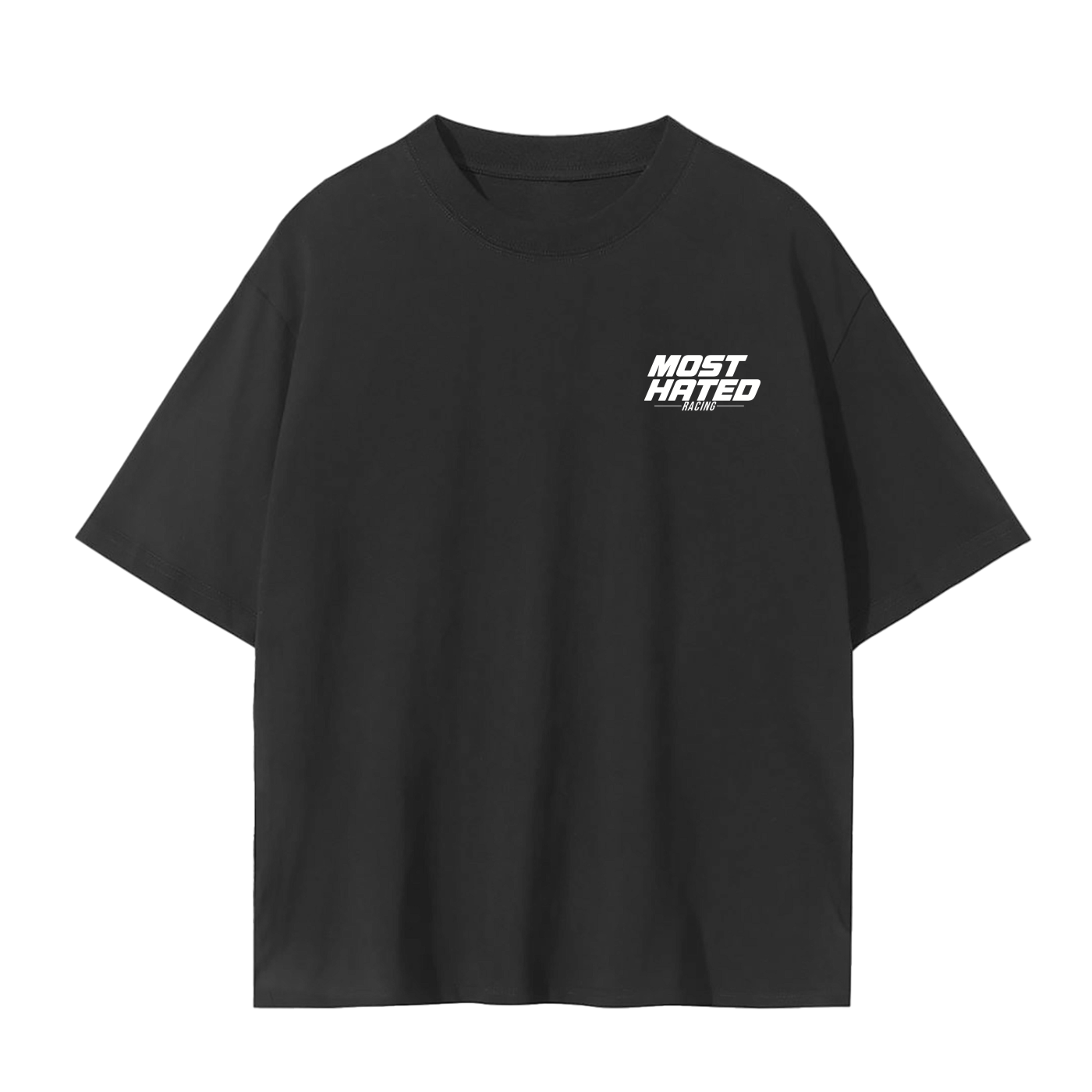 Most Hated Racing Regular Fit T-Shirts