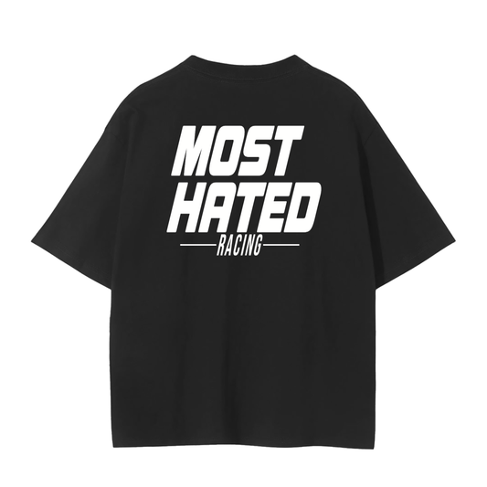 Most Hated Racing Regular Fit T-Shirts